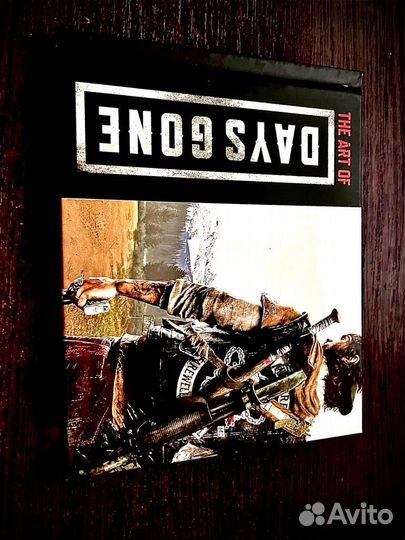 Жизнь после days gone ps4 Коллекционное издание