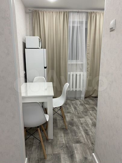 1-к. квартира, 33 м², 1/5 эт.