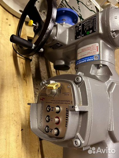 Электропривод Auma