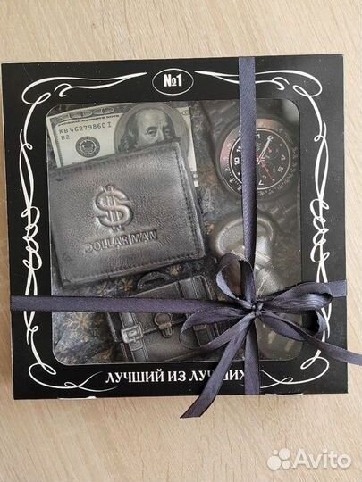 Мужские наборы из мыла