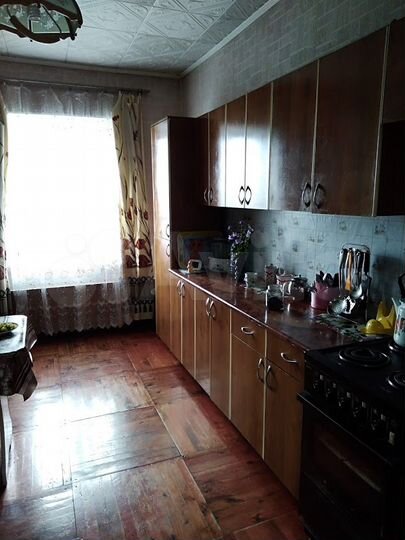 3-к. квартира, 140 м², 1/1 эт.