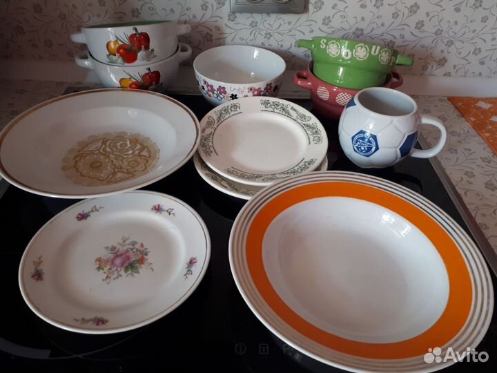 Посуда оптом