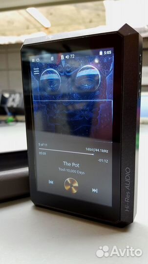 The Bit Opus#1, hi-res плеер, DAP, Корея