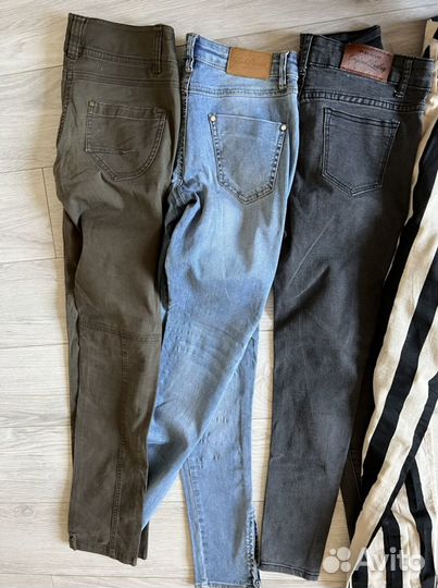 Вся женская одежда. Фирменные вещи 40-42-44