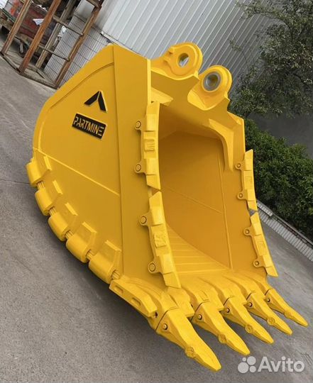 Кoвш скaльный уcиленный PC500 oбъём 2,8 m3