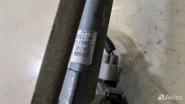 Механизм стеклоочистителя Infiniti QX60, 2014