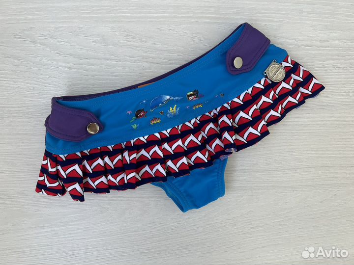 Плавки для девочки Light-Swim