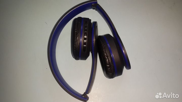 Bluetooth наушники Perfeo BT-F