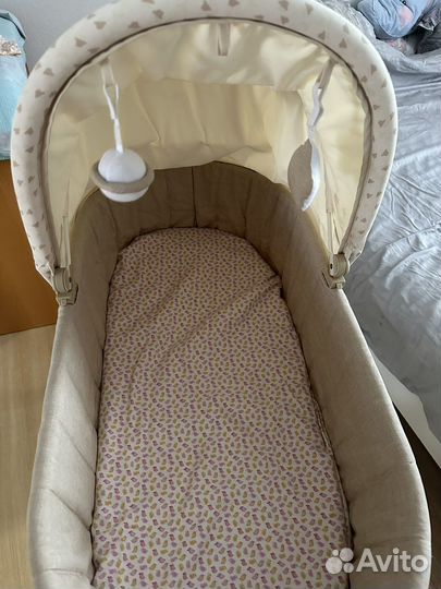 Дет колыбель-люлька Jetem Dream для младенцев