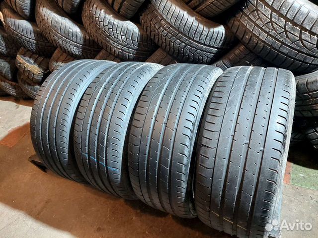 Pirelli P Zero 245/35 R20 91Y