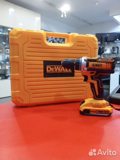Набор инструментов Dewalt