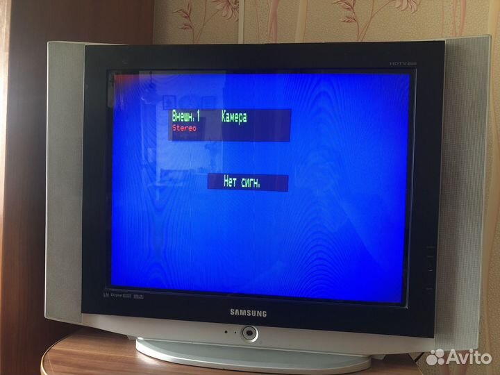 Телевизор samsung