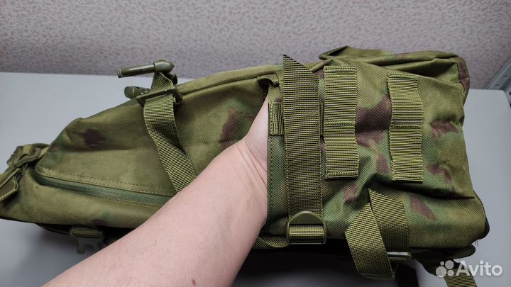 Рюкзак штурмовой 30 литров мох