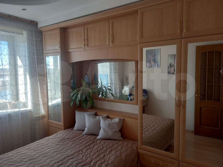 3-к. квартира, 53,9 м², 8/9 эт.