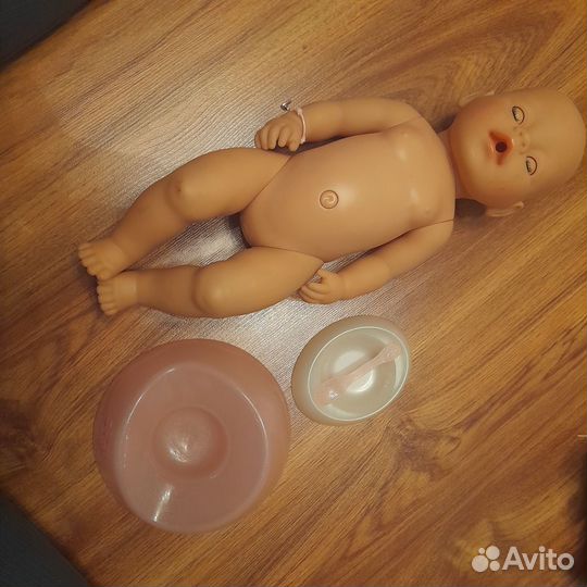 Кукла пупс baby born