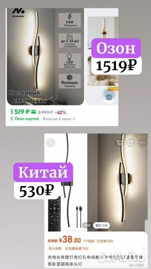 Научу закупкам из Китая+Выход на WB с 0