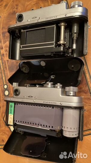 Фотоаппарат Зоркий 4