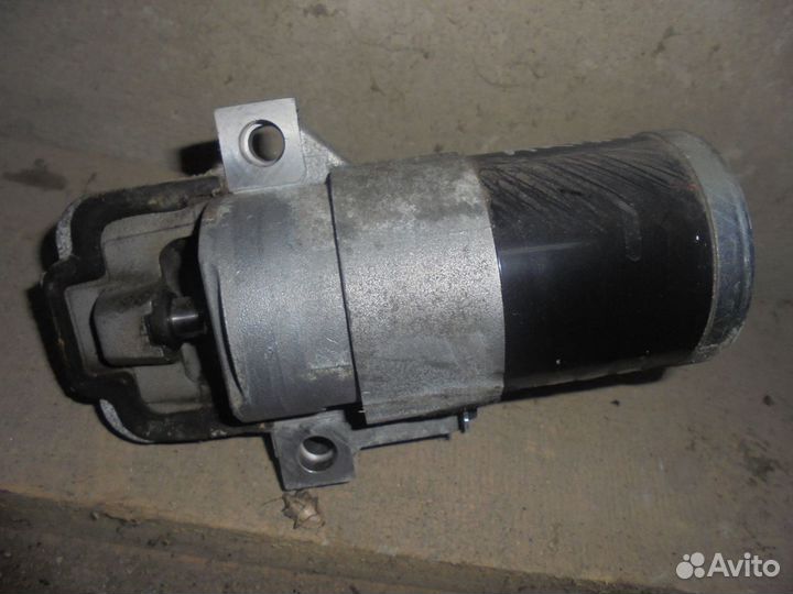 Стартер Mazda 3 bl