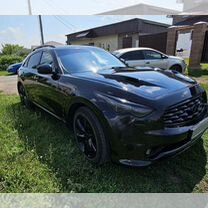 Infiniti FX35 3.5 AT, 2008, 250 000 км, с пробегом, цена 1 500 000 руб.