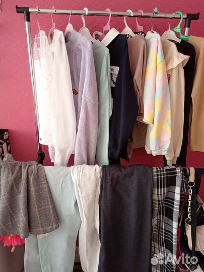 Вещи на девочку 152