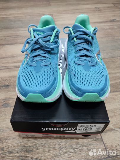Кроссовки saucony guide 17