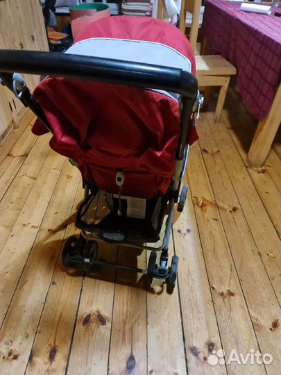 Прогулочная коляска peg perego Aria