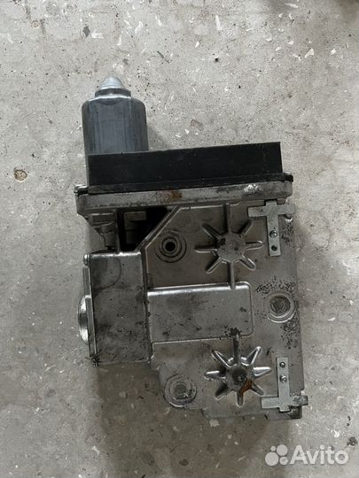 Блок ручного тормоза bmw e65/e66