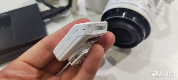 Фотоаппарат Samsung Nx1100 Kit