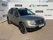 Renault Duster 2.0 AT, 2013, 135 000 км, с пробегом, цена 903 000 руб.