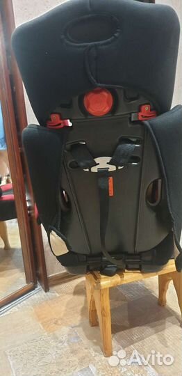Детское автокресло 9 до 36 кг