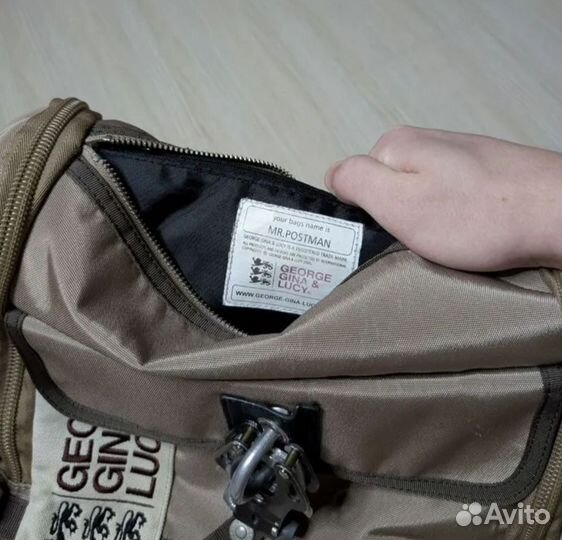 Сумка george gina lucy