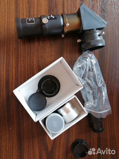 Телескоп Levenhuk Skyline 70x700AZ