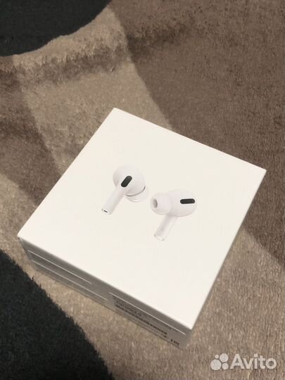 Наушники apple airpods