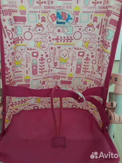 Коляска для кукол