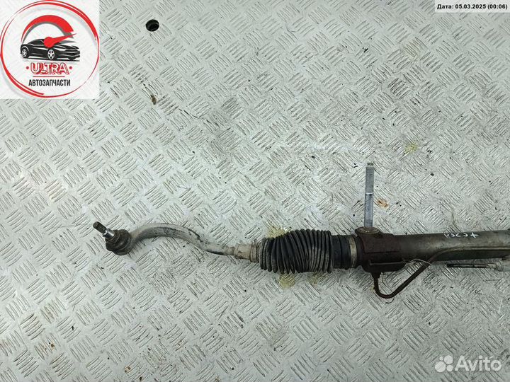 Рейка рулевая б/у Peugeot 407 D2X6