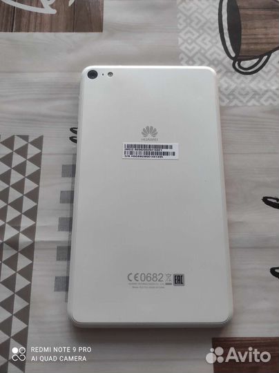 Планшет/смартфон Huawei Mediapad T2 7.0 Pro