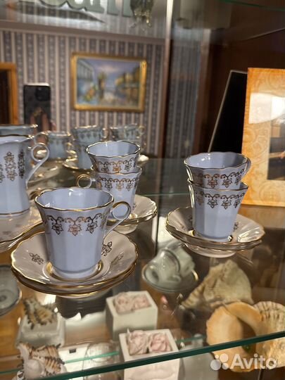 Кофейный сервиз