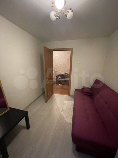 Комната 15 м² в 3-к., 2/5 эт.