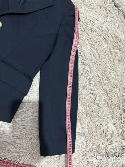 Китель пограничный