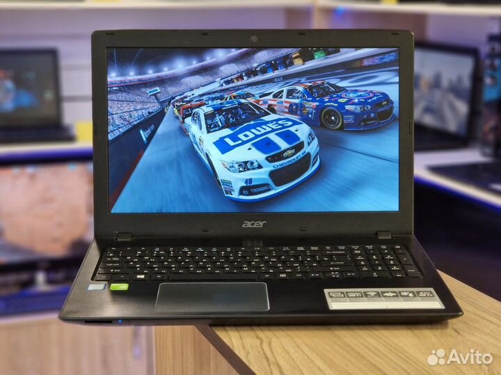 Ноутбук Acer/Intel Core i5/GeForce 940MX/6гб DDR3