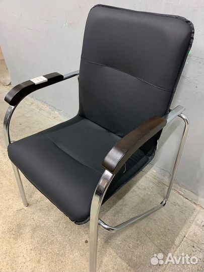 Кресло руководителя Самба. Офисная мебель