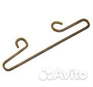 Стопор пальца буксирной вилки (Пружина) камаз-5320