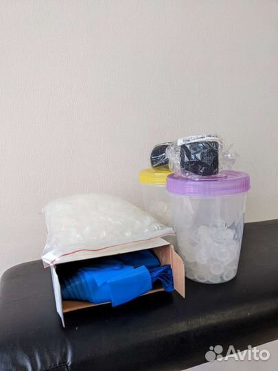 Тату машинка с комплектом