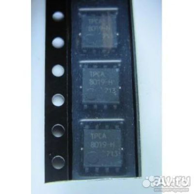 Микросхема tpca8019-H QFN-8