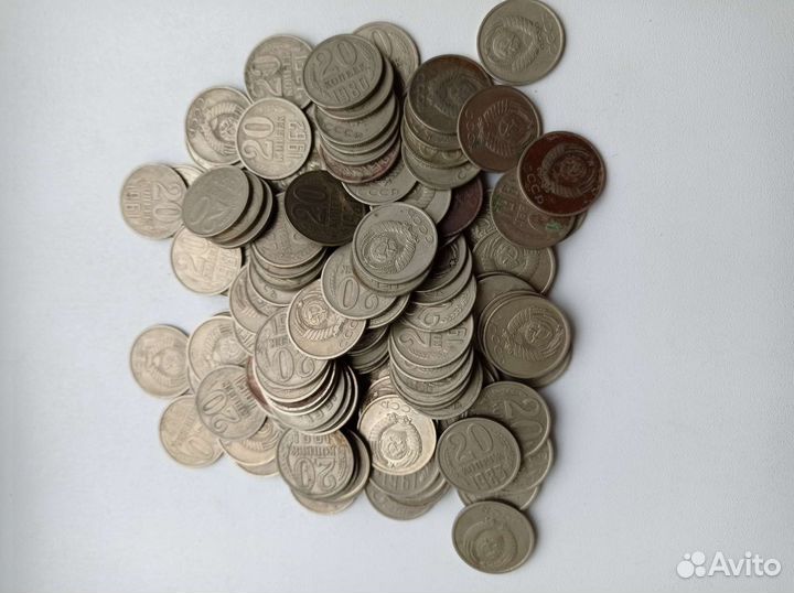 Монета СССР