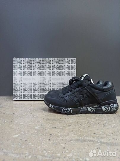 Кроссовки Premiata