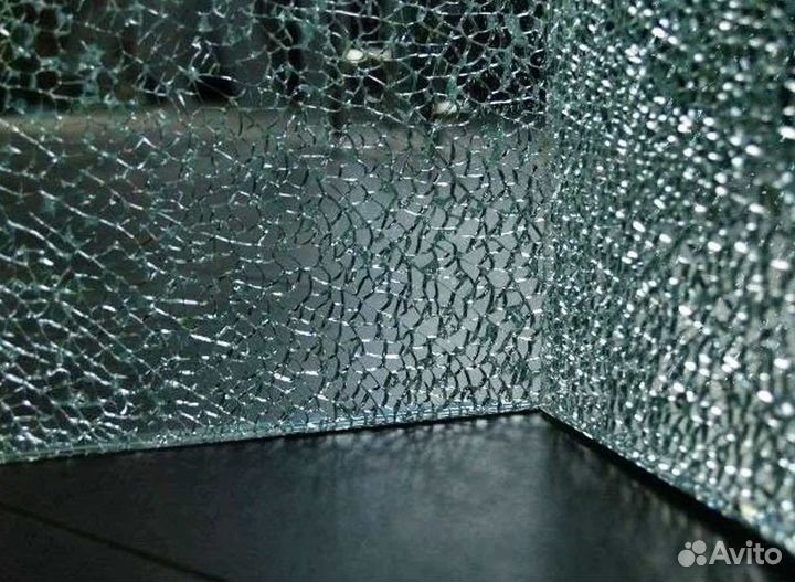 Закаленное стекло на заказ по размерам