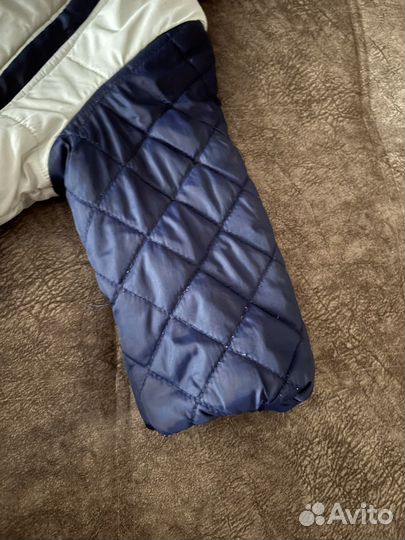 Комбинезон демисезонный 74