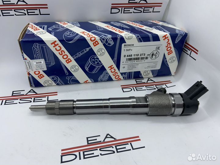 Форсунка 0445110273