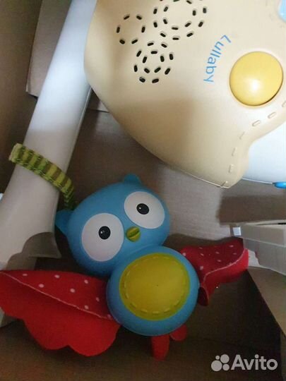 Мобиль Tiny Love в кроватку